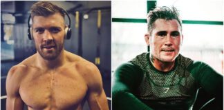 „To bardziej zakończyło walkę niż samo duszenie” – Szef UFC o wygranej Du Plessisa