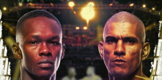 Oficjalnie: Israel Adesanya vs Alex Pereira o mistrzostwo wagi średniej walką wieczoru UFC 281!
