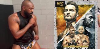 Jon Jones o wyczekiwanym debiucie w wadze ciężkiej na UFC 282: Celem jest absolutna dominacja