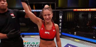 Karolina Kowalkiewicz zawalczy na październikowej gali UFC z byłą zawodniczką KSW