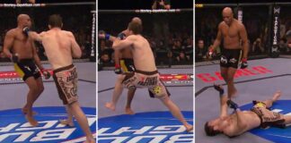Kartka z kalendarza: Matrix w Oktagonie czyli Anderson Silva deklasuje Forresta Griffina