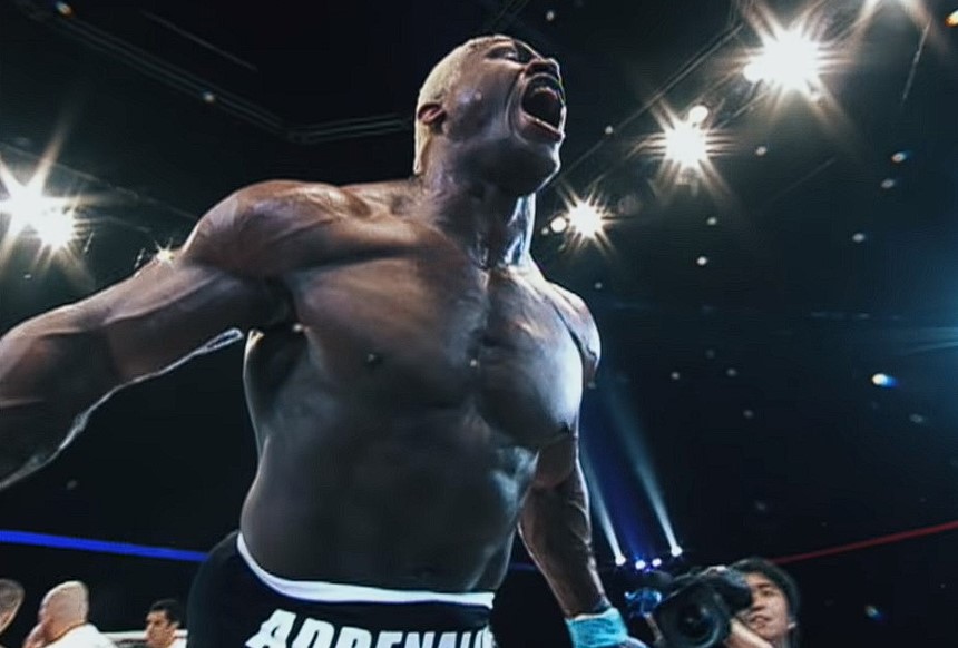 Kevin randleman zmarnowane talenty mma