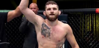 Najszybsze skończenia Polaków w UFC. Oleksiejczuk z trzema miejscami w TOP 10 (WIDEO)