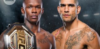 Israel Adesanya wskazuje warunek kolejnego starcia z Alexem Pereirą