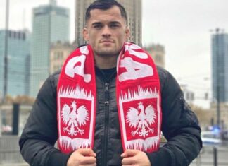 Roberto Soldic w UFC! Były mistrz organizacji KSW w największej organizacji MMA na świecie!