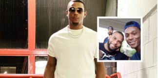 „Kiedy idole stają się Twoimi rywalami…” – Jamahal Hill przed walką wieczoru UFC Vegas 59