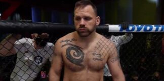 Jeden z najgorszych zawodników w historii UFC wśród trójki zwolnionych z organizacji
