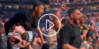 Szalona reakcja Yaira Rodrigueza na zwycięstwo Brandona Moreno podczas UFC 277 (WIDEO)