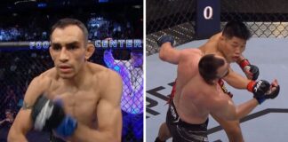 Tony Ferguson zawalczy na UFC 279! „El Cucuy” zmierzy się z Li Jingliangiem