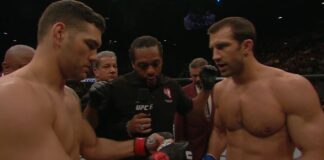 „Daj mi znać, jeśli kiedyś zmienisz zdanie” – Chris Weidman reaguje na emeryturę Luke’a Rockholda