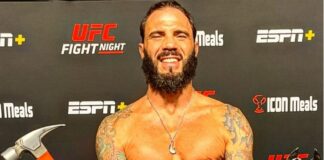 Clay Guida stoczy pojedynek z byłym rywalem Mateusza Gamrota na grudniowej gali UFC