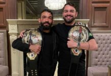 Patricio Pitbull przywita byłego mistrza OKTAGON MMA na gali UFC w Paryżu
