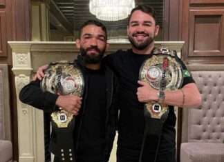 Patricio Pitbull przywita byłego mistrza OKTAGON MMA na gali UFC w Paryżu