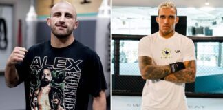 Alexander Volkanovski chce „wielkiej” walki z Charlesem Oliveirą