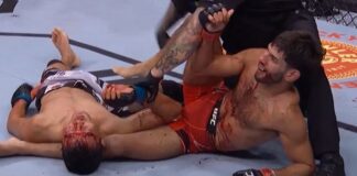 Matt Schnell vs Matheus Nicolas planowane na grudniową galę UFC