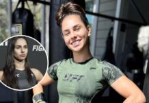 Walka Ariane Lipski odwołana w dniu gali UFC Vegas 59. Ustalono nową datę starcia