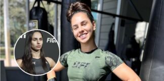 Walka Ariane Lipski odwołana w dniu gali UFC Vegas 59. Ustalono nową datę starcia