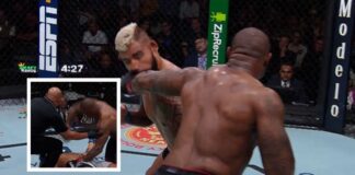Brat Kamaru Usmana brutalnie nokautuje rywala na UFC Vegas 59. „The Motor” zwycięzcą TUF-a (WIDEO)