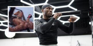 „Mistrzowie czasem muszą coś…” – Kamaru Usman z wiadomością po utracie pasa mistrzowskiego