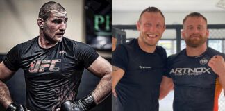 „Na 100%” – menadżer Stricklanda oraz Hermanssona o szansach podopiecznych na walkę o pas UFC