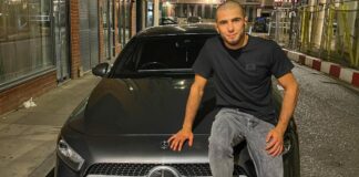 Utalentowany Muhammad Mokaev chce walczyć na gali w Abu Dhabi z byłym pretendentem do pasa UFC