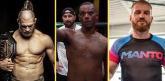 Jamahal Hill chce walki o pas lub z Janem Błachowiczem po wygranej na UFC Vegas 59