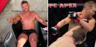 „Prawdopodobnie będę…” – Sam Alvey z poważną kontuzją po walce z Michałem Oleksiejczukiem