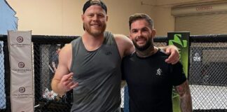 Cody Garbrandt bez rywala na UFC 285