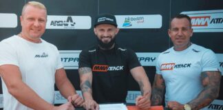 Artur Sowiński zawodnikiem MMA Attack. „Kornik” zawalczy podczas najbliższej gali organizacji