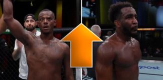 Zmiany w rankingach UFC po gali w Las Vegas – spore awanse Jamahal Hilla oraz Geoffa Neala