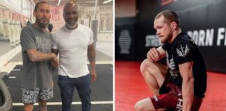 „Ta gruba p***a odrzuciła walkę” – Marlon Vera krytykuje Petra Yana