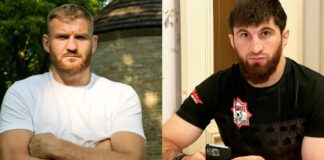 „Trzeba to zmienić” – Błachowicz gotów przerwać serię wygranych Ankalaeva