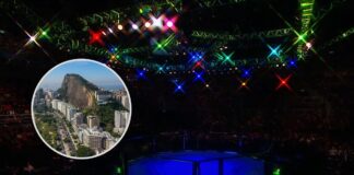 Organizacja UFC powróci z numerowaną galą w Brazylii w przyszłym roku