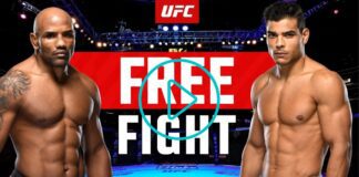 Organizacja UFC przypomina kapitalną batalię Paulo Costy z Yoelem Romero (WIDEO)