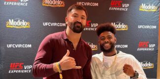 Andrei Arlovski powróci w czerwcu do oktagonu UFC