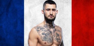 Efektownie walczący Charles Jourdain stoczy swój pojedynek podczas gali UFC w Paryżu