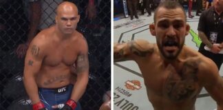 Starcie Robbiego Lawlera z Santiago Ponzinibbio planowane na UFC 282