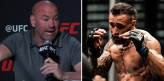 „Popełniliśmy pewne błędy” – Dana White żałuje odejścia Shane’a Burgosa z UFC