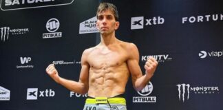 Dyrektor sportowy KSW o kontuzji Ziółkowskiego i terminie powrotu mistrza do klatki