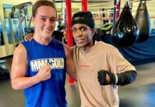 Starcie kobiet usunięte z rozpiski przyszłotygodniowej gali UFC on ESPN 41