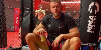 „Jest wiele rzeczy, które…” – Marcin Tybura przed UFC 278 i walką z Alexandrem Romanovem