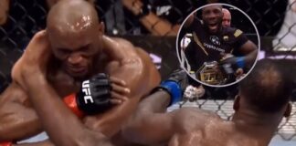 „Co do ku**y?” – reakcje ludzi ze świata MMA na sensacyjną wygraną Leona Edwardsa z Kamaru Usmanem