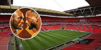 Dana White chciałby walki mistrzowskiej Edwards vs Usman 3 na stadionie Wembley w Londynie