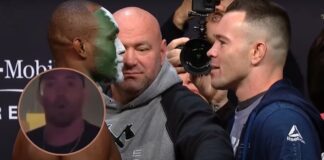 Zszokowany Colby Covington po utracie pasa mistrzowskiego przez Kamaru Usmana na UFC 278 (WIDEO)