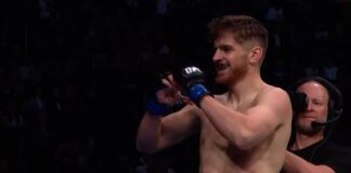 Edmen Shahbazyan powróci po ponad rocznej przerwie na UFC 282