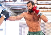 Luke Rockhold: „Po co miałbym wracać do MMA?”