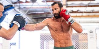 Luke Rockhold: „Walczenie sprawia, że czujesz, iż żyjesz”