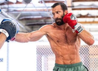 Luke Rockhold: „Po co miałbym wracać do MMA?”