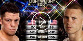 UFC przypomina walkę Nate’a Diaza z „Kowbojem” Cerrone (WIDEO)