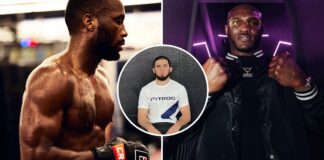 „Miał szczęście” – Islam Makhachev nie daje szans Edwardsowi w trzeciej walce z Usmanem